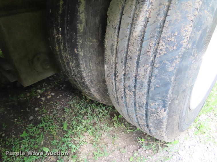 image for item DD6166 2004 XL 70 lowboy equipment trailer