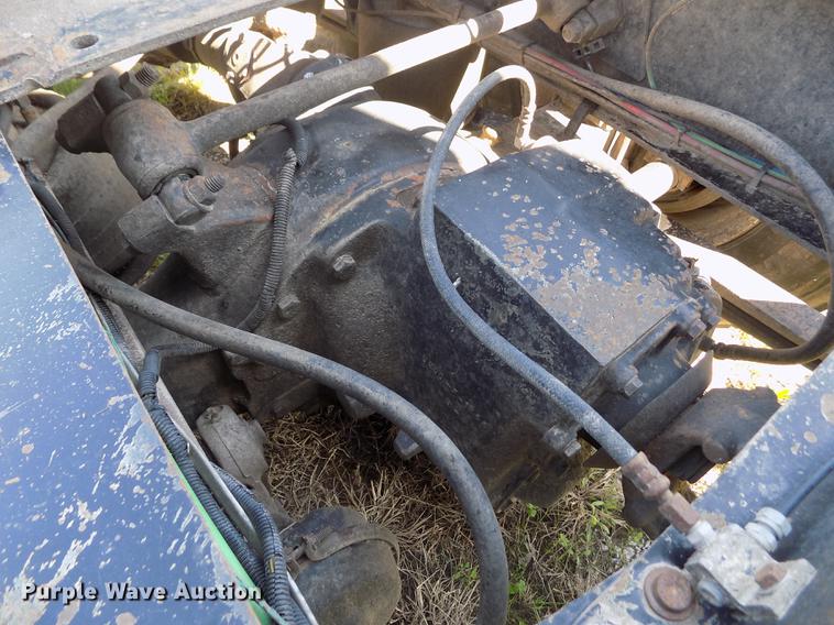 image for item DE1181 1997 Freightliner Century Class semi truck