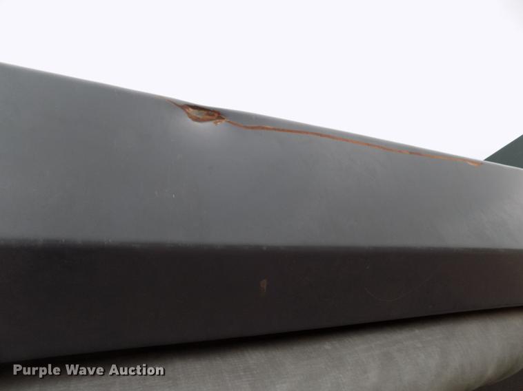 image for item DE1187 2016 Jet side dump trailer