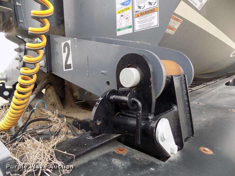 image for item DE1188 2016 Jet side dump trailer