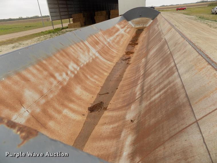 image for item DE1188 2016 Jet side dump trailer