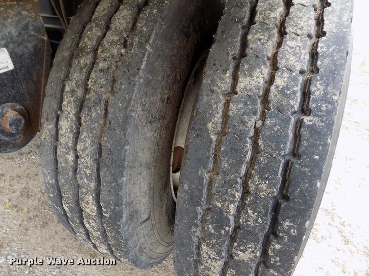 image for item DE1188 2016 Jet side dump trailer