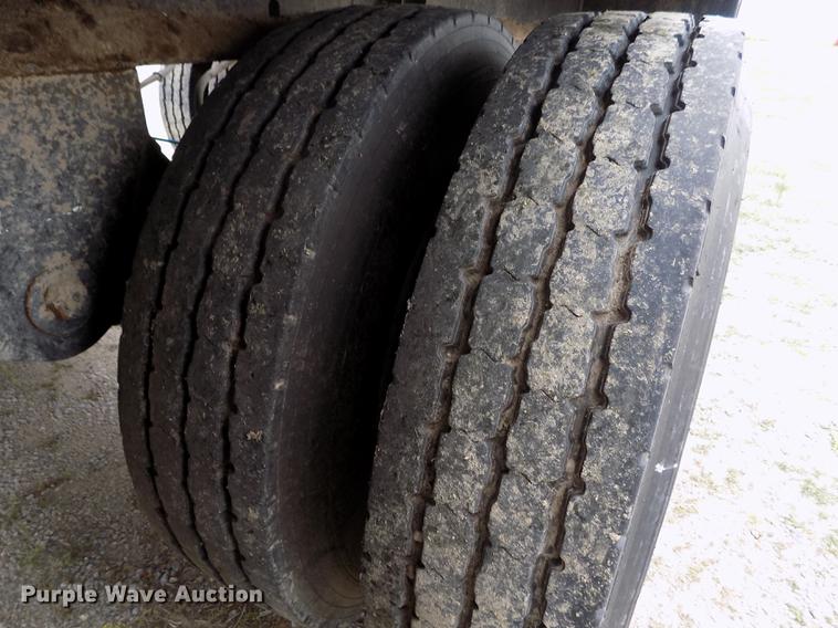 image for item DE1188 2016 Jet side dump trailer