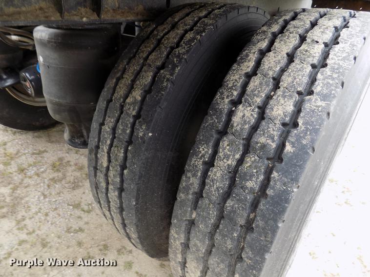 image for item DE1188 2016 Jet side dump trailer