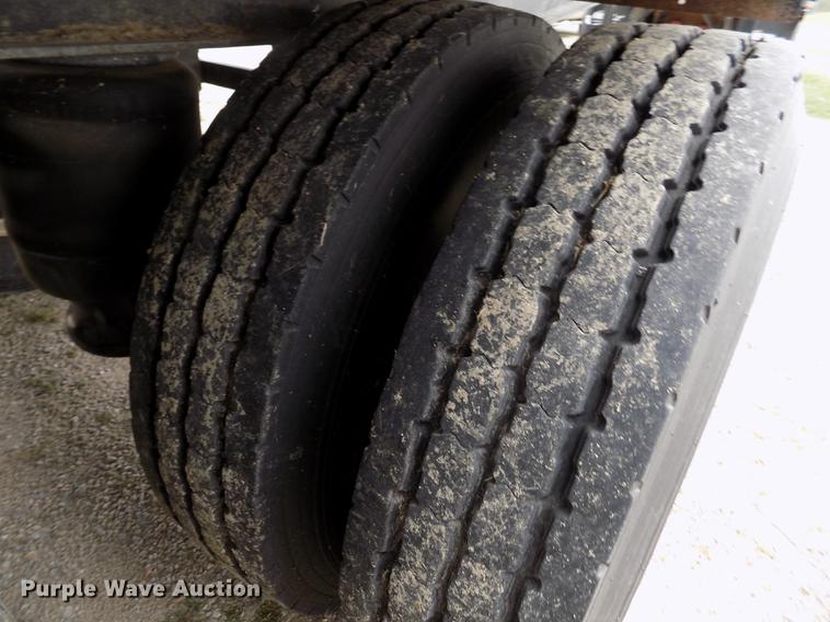 image for item DE1188 2016 Jet side dump trailer