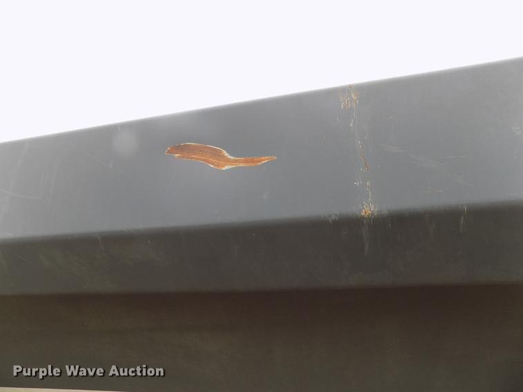 image for item DE1188 2016 Jet side dump trailer