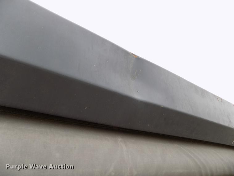 image for item DE1188 2016 Jet side dump trailer