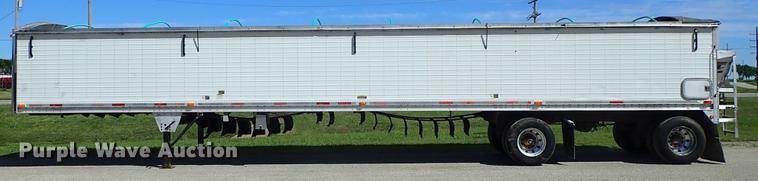 image for item DE5356 2008 Wilson DWBT-600 belt trailer