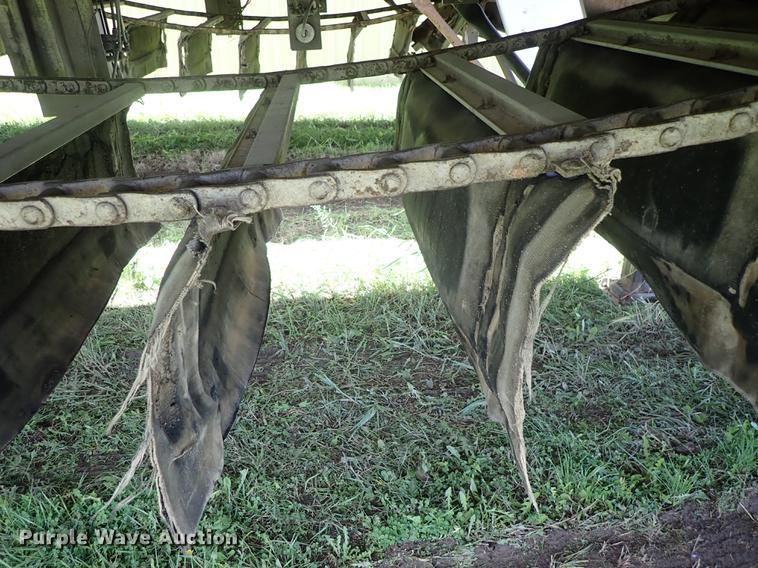 image for item DE5356 2008 Wilson DWBT-600 belt trailer