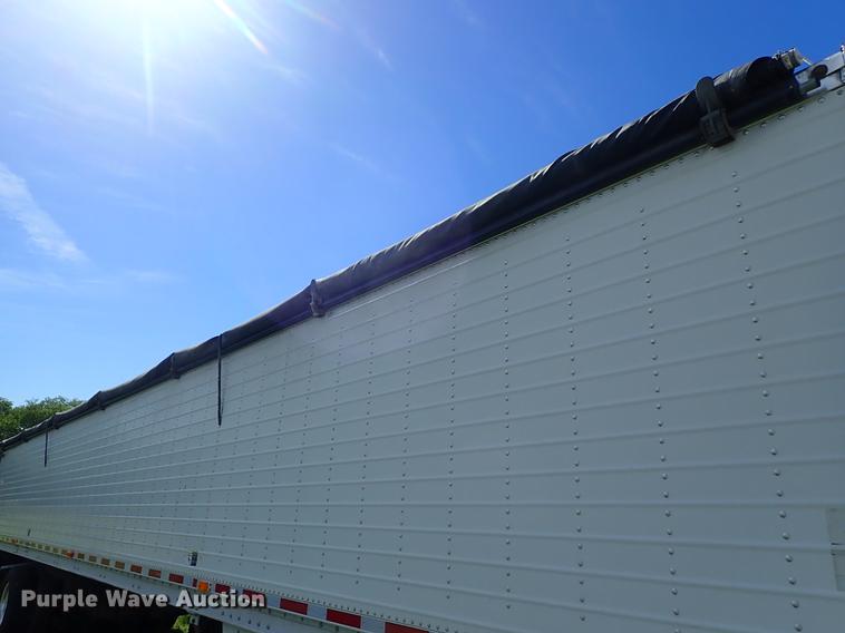 image for item DE5356 2008 Wilson DWBT-600 belt trailer