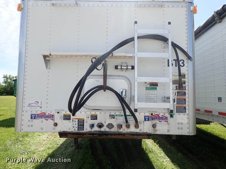 image for item DE5356 2008 Wilson DWBT-600 belt trailer