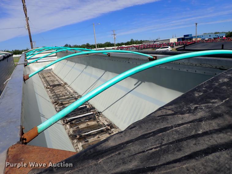 image for item DE5356 2008 Wilson DWBT-600 belt trailer