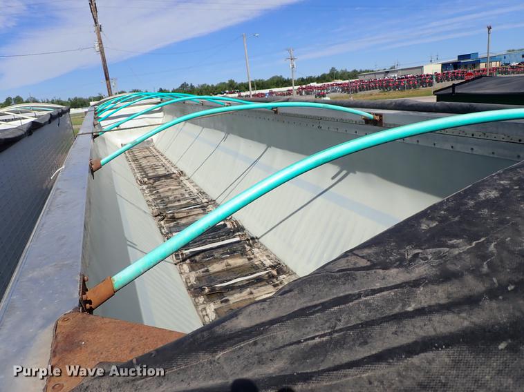 image for item DE5356 2008 Wilson DWBT-600 belt trailer