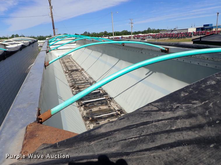 image for item DE5356 2008 Wilson DWBT-600 belt trailer