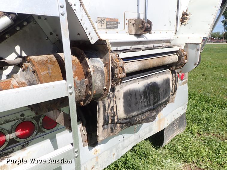 image for item DE5356 2008 Wilson DWBT-600 belt trailer