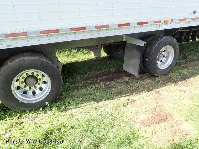 image for item DE5356 2008 Wilson DWBT-600 belt trailer