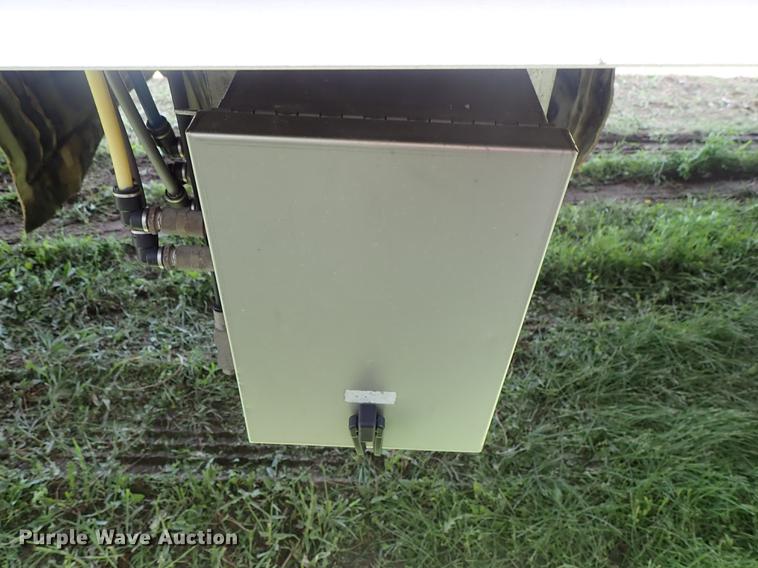 image for item DE5356 2008 Wilson DWBT-600 belt trailer