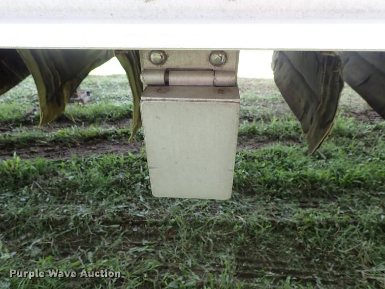 image for item DE5356 2008 Wilson DWBT-600 belt trailer