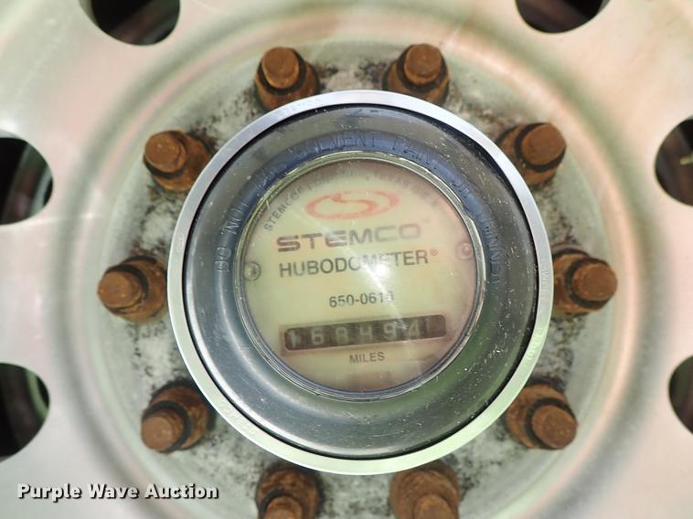 image for item DE5356 2008 Wilson DWBT-600 belt trailer