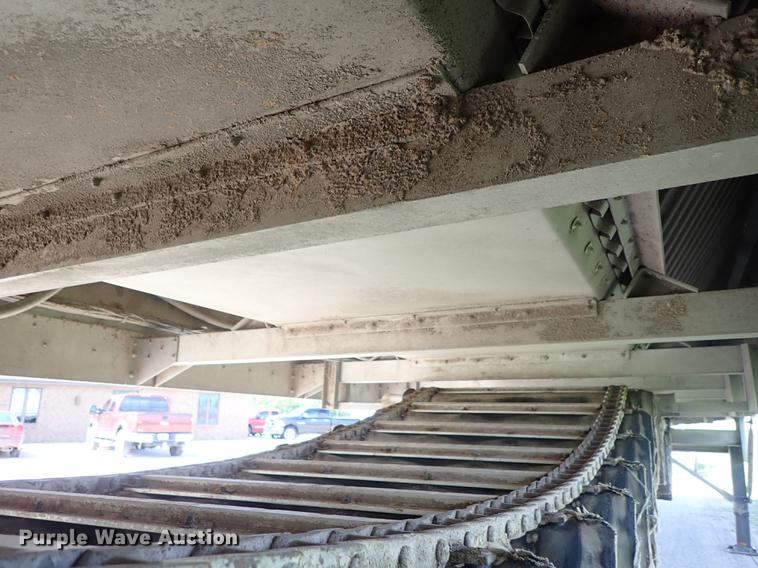 image for item DE5356 2008 Wilson DWBT-600 belt trailer