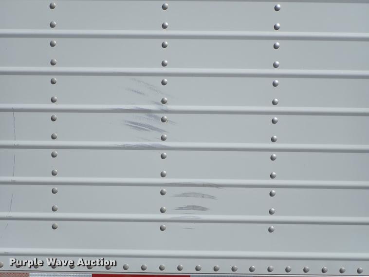 image for item DE5356 2008 Wilson DWBT-600 belt trailer