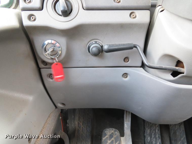 image for item DE8094 2000 Sterling A-Line semi truck