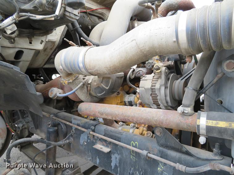 image for item DE8094 2000 Sterling A-Line semi truck