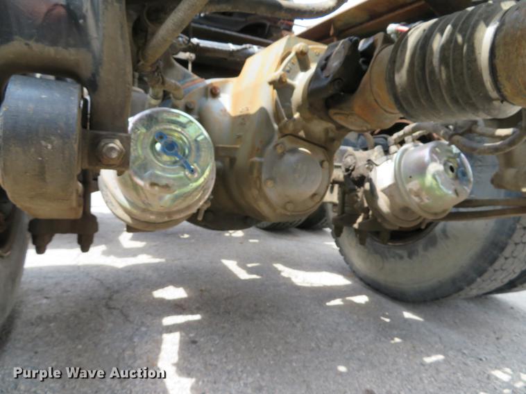 image for item DE8094 2000 Sterling A-Line semi truck