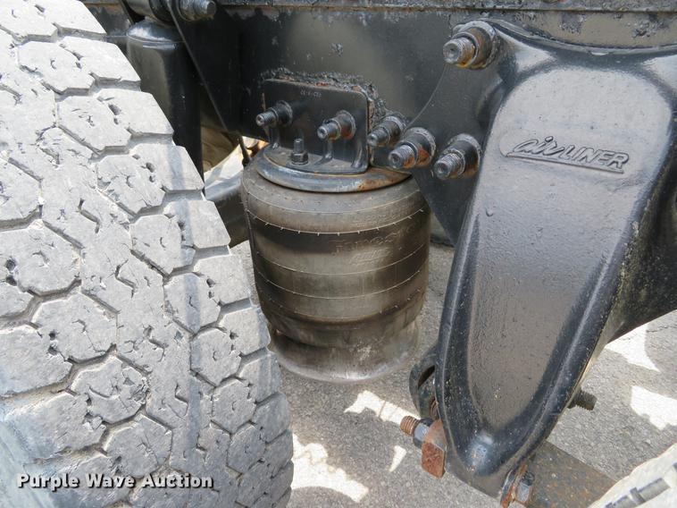 image for item DE8094 2000 Sterling A-Line semi truck