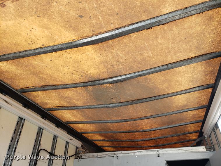 image for item DF2474 1994 Kentucky toy hauler trailer