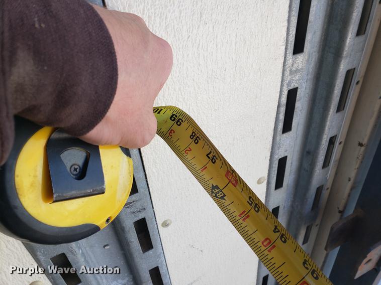 image for item DF2474 1994 Kentucky toy hauler trailer