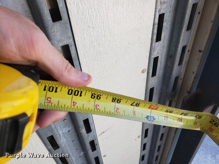 image for item DF2474 1994 Kentucky toy hauler trailer