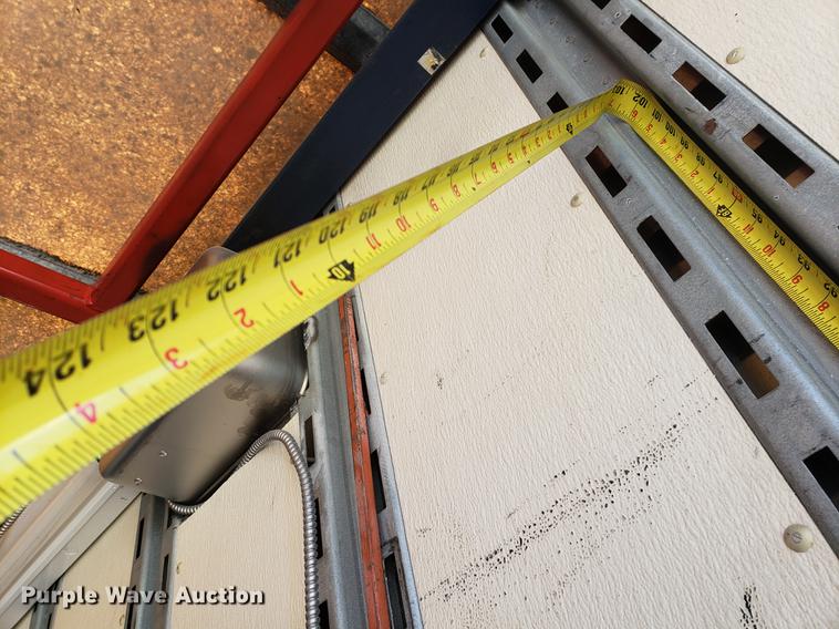 image for item DF2474 1994 Kentucky toy hauler trailer