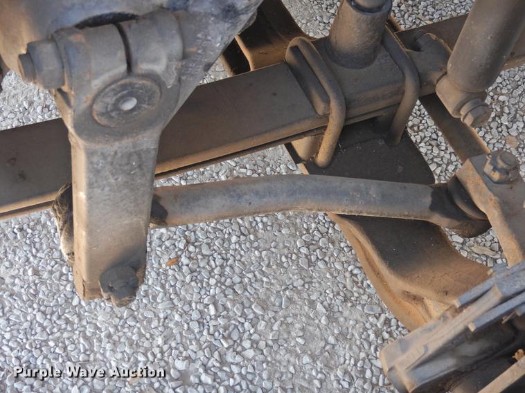 image for item DF2547 2009 Freightliner CL120 semi truck