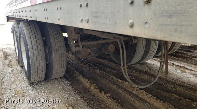 image for item DF3497 1995 Trailmobile dry van trailer