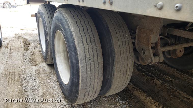 image for item DF3497 1995 Trailmobile dry van trailer