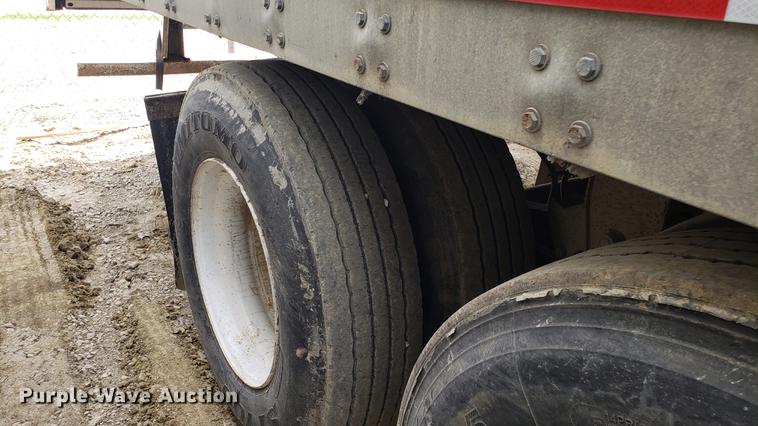 image for item DF3497 1995 Trailmobile dry van trailer