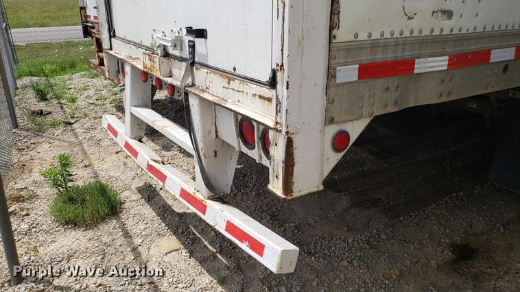 image for item DF3497 1995 Trailmobile dry van trailer