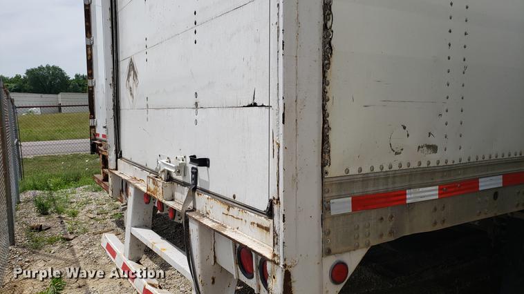 image for item DF3497 1995 Trailmobile dry van trailer