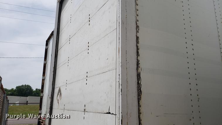 image for item DF3497 1995 Trailmobile dry van trailer