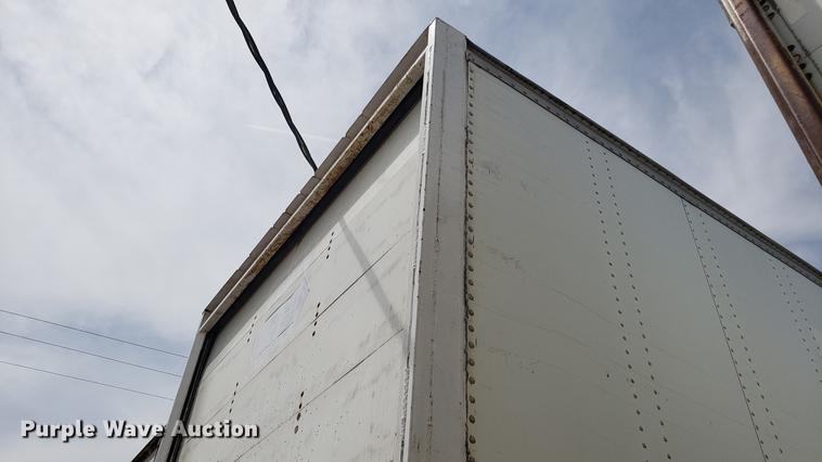 image for item DF3497 1995 Trailmobile dry van trailer
