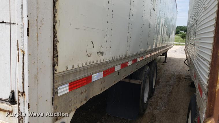 image for item DF3497 1995 Trailmobile dry van trailer