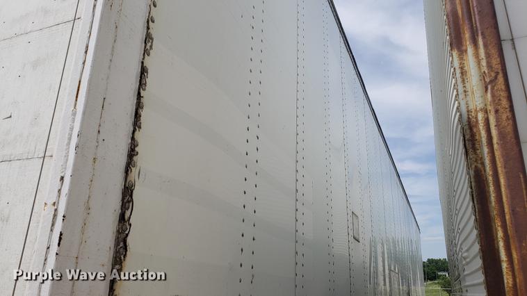 image for item DF3497 1995 Trailmobile dry van trailer