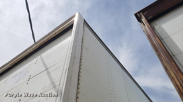 image for item DF3497 1995 Trailmobile dry van trailer