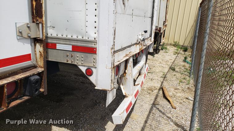 image for item DF3497 1995 Trailmobile dry van trailer