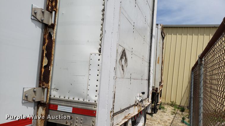 image for item DF3497 1995 Trailmobile dry van trailer