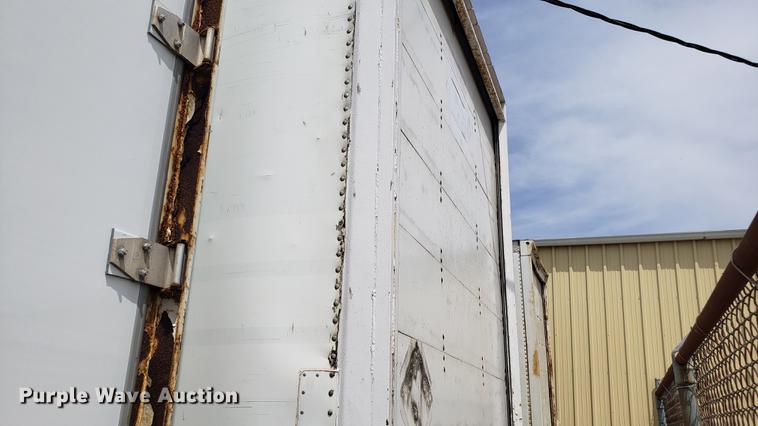 image for item DF3497 1995 Trailmobile dry van trailer