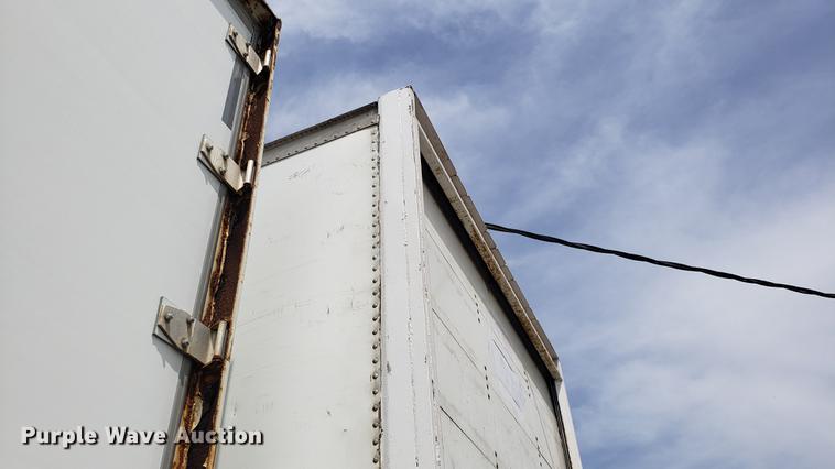 image for item DF3497 1995 Trailmobile dry van trailer