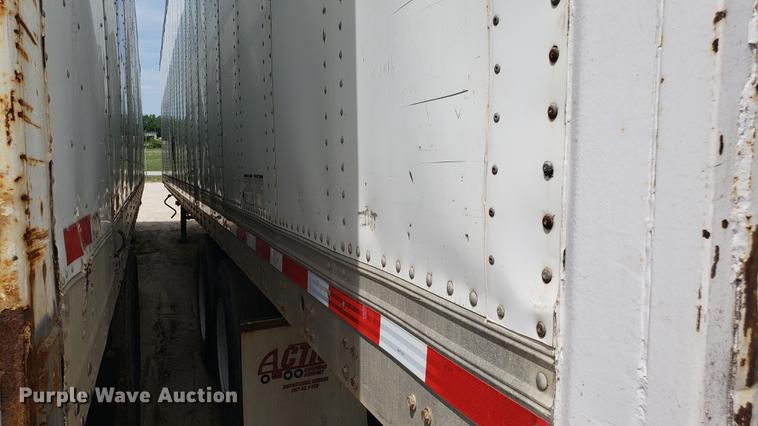 image for item DF3497 1995 Trailmobile dry van trailer