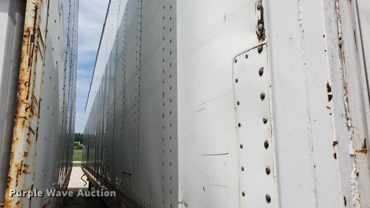 image for item DF3497 1995 Trailmobile dry van trailer